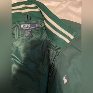 Polo jacket